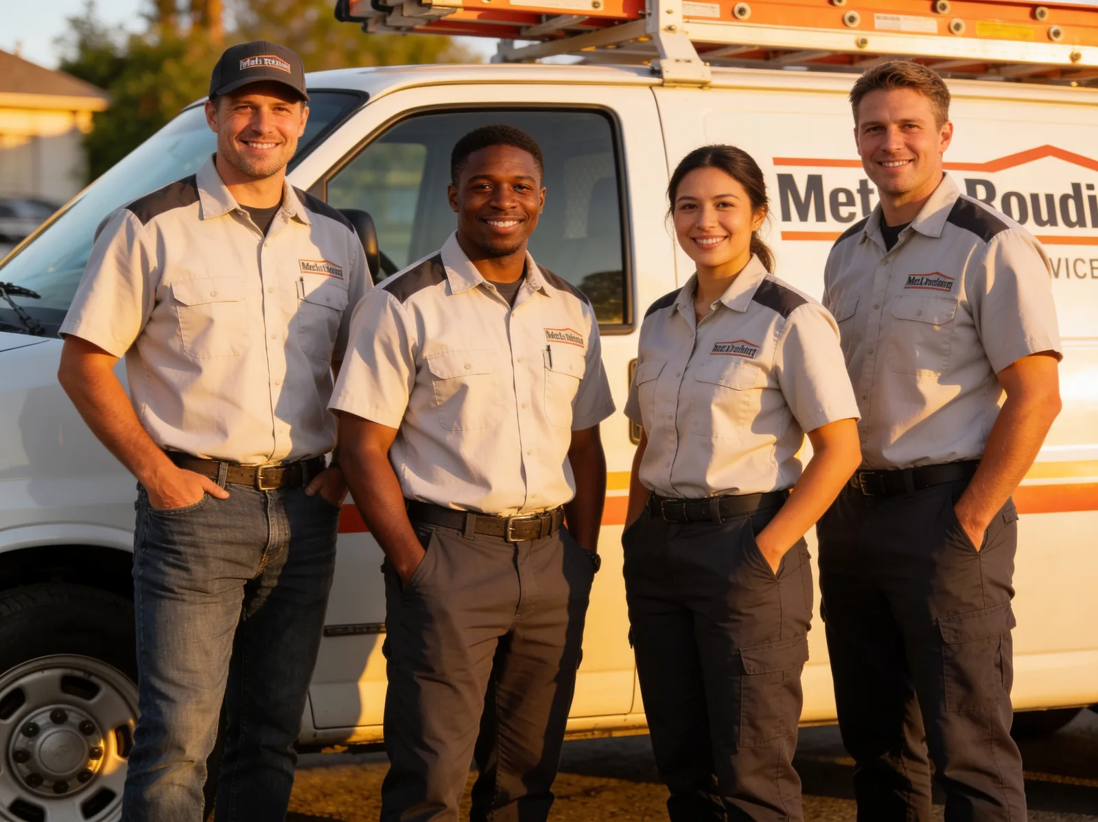 Metal Roof Installation company in Rutherford College, NC